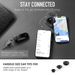 2025 Newest K21 Bluetooth Headset Wireless Headphones Dual Mic Noise Cancelling Earphones With Charging Box For All_voghion.com