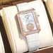 Orologi rettangolari per donna, moda, lusso, cristallo, orologio analogico al quarzo quadrato, cinturino in pelle, casual, business, elegante, orologi da polso_voghion.com