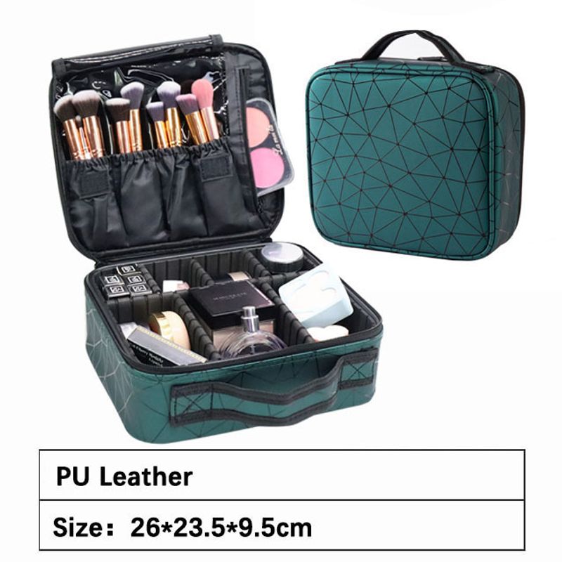 ACZT Female Brand Professional Case Fashion Beautician Cosmetics Oranizer Storae Box Nail Tool Suitcase For Women Makeup_voghion.com