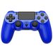 New Private Model P4 Wireless Game Controller Compatible With P4/pro/slim/PC Touchpad Water Transfer Printing_voghion.com
