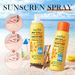 SADOER Vitamin C Sunscreen, Whitening Cream, Sunscreen Spray, Isolation Sunscreen, Take It With You In Summer_voghion.com