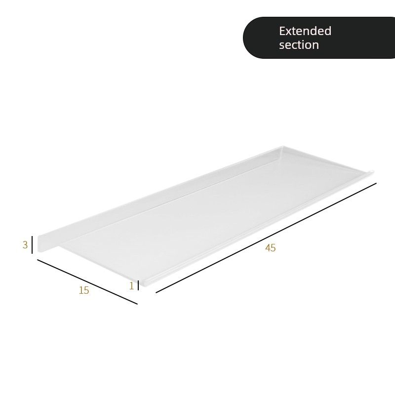 Alightstone Acrylhalterung Computer Desktop Erhéichte Tastatur Support Frame Erhéichte Neigung_voghion.com