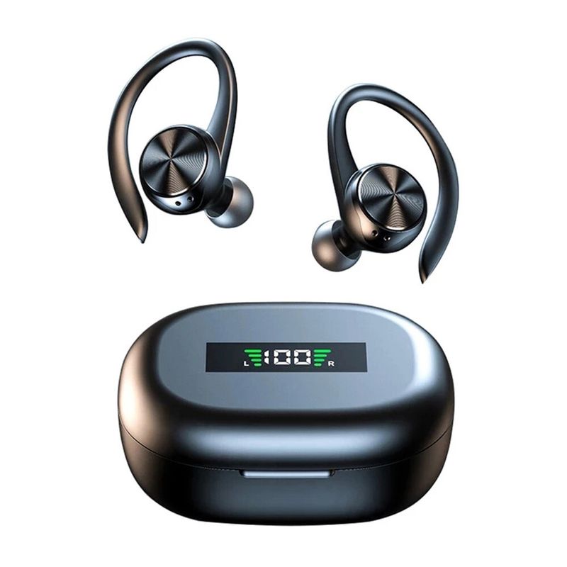 TWS Wireless Bluetooth 5.0 Headphones Earphones Earbuds For IPhone Samsung_voghion.com