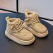 Kinderen Antislip Winter Kids Fashion Warme Katoenen Schoenen voor Jongens en Meisjes Waterdichte Sneeuwlaarzen Ботинки Детские_voghion.com