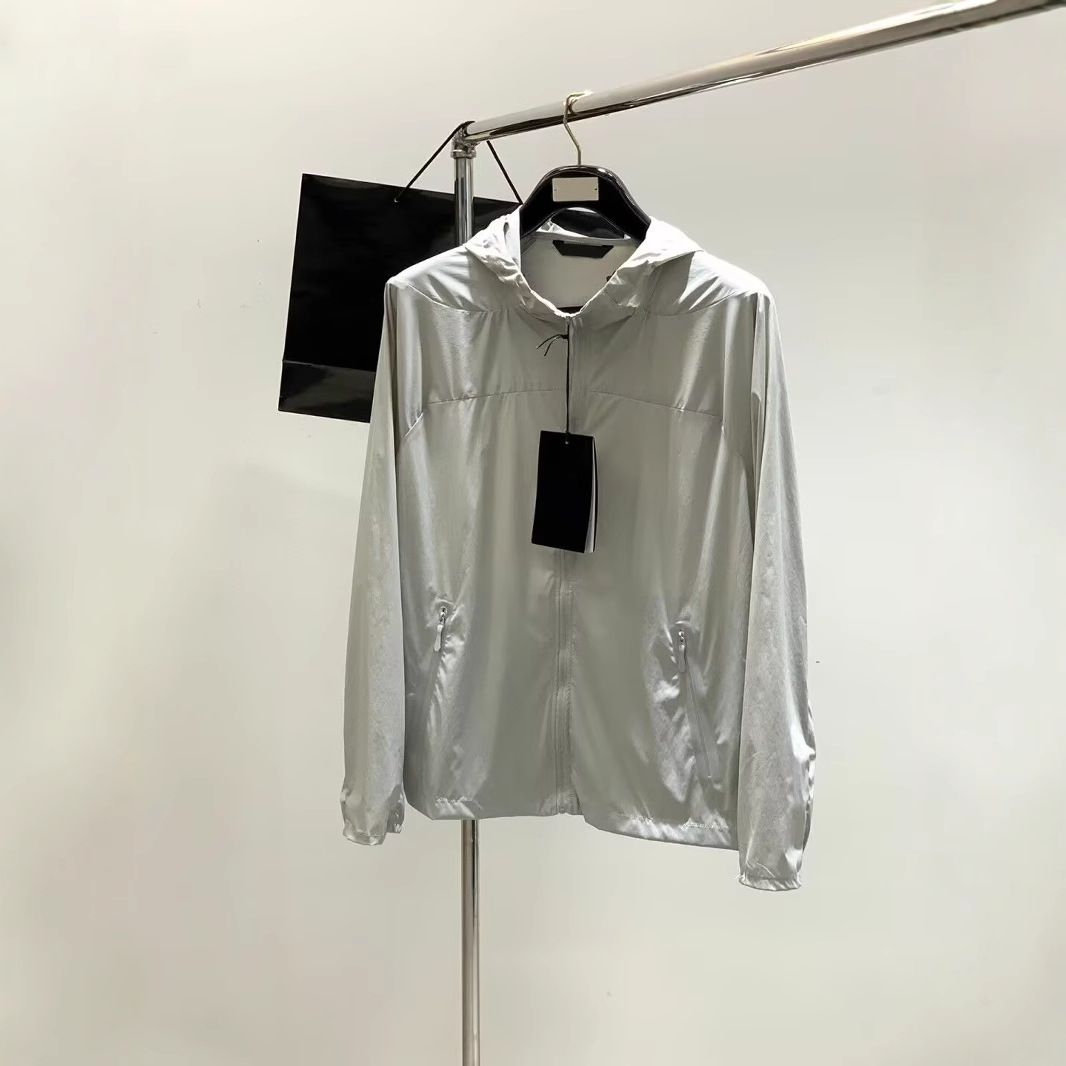 Correct Version 25S Bird Home Summer New Fashion Versatile Men's Sun Protection Windproof Quick-Dry Breathable Skin_voghion.com