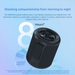 RBTSPEAKER Bluetooth H20 Subwoofer Volume High Sound Quality Outdoor Small Speaker_voghion.com