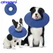 Dog Recovery Collar After Surgery Anti-Bite Lick Surgery Wound Adjustable Breathable Collar For Small Large Dogs Accessories_voghion.com