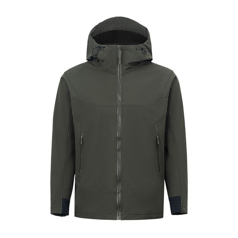outdoor sports three proof nano fleece warm windproof waterproof mountaineering jacket autumn and winter men and women_voghion.com