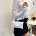 Women's Fashion Handbag For Phone, Small Shoulder Bag, Mini Chain Envelope Crossbody Bag_voghion.com