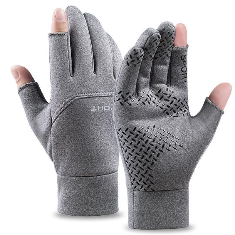 【 90% Positive Rating 】 Warm Gloves Winter Cycling, Men's Women's Touch Screens, Water-resistant, Anti-skid, Windproof,_voghion.com