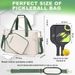 Cross-border Exclusive High-end Outdoor Sports Trendy Multi-functional Handheld Tennis Pickleball Racket Bag_voghion.com