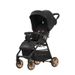 A5 Leichtgewicht-Kinderwagen mit Einhand-Faltung, All-Terrain-Rädern, umkehrbarem Sitz und Handgepäckzulassung für Flugreisen_voghion.com