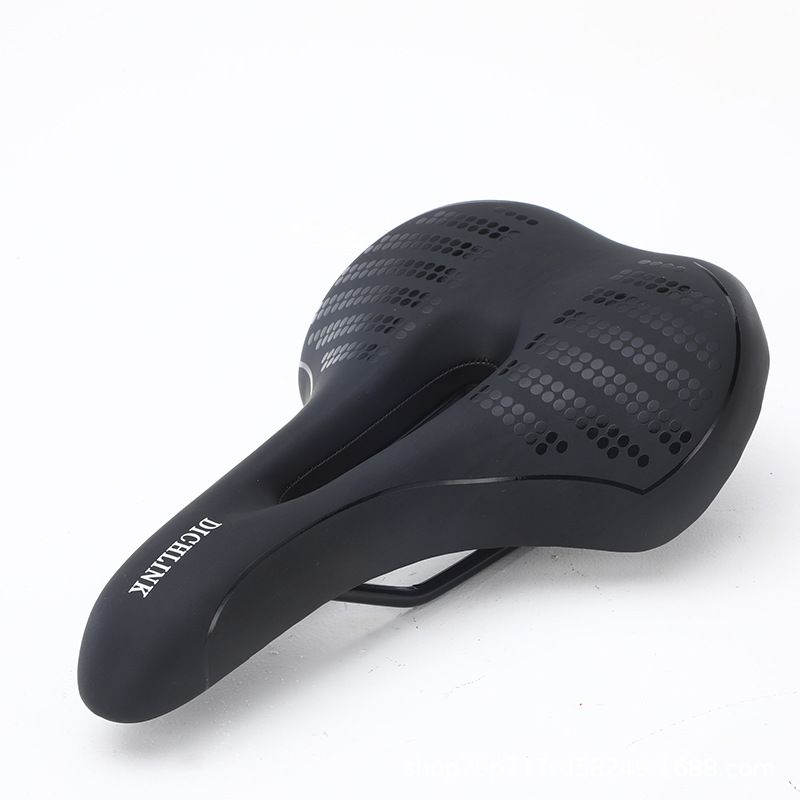Super Soft Bicycle Breathable Comfortable Mountain Road Bike Seat Cushion Cycling_voghion.com