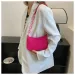 Retro Gentle Temperament Autumn Shoulder Handheld Fashion Casual Yankee Underarm Small Square Bag 250324_voghion.com