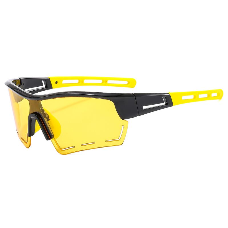 Outdoor Glasses Bicycle Windproof Men And Women Bicycle Sunglasses Cross Border European And American Sports Sunglasses Cycling Glasses Batch_voghion.com