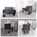 New Camping Four-wheel Picnic Cart That Can Be Used For Camping, Travel, And Desktop Fishing_voghion.com