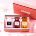 2024 New Hot Perfume Set Box Perfume Flower Tale of Things Set Three Piece Γυναικείο ροδακινί κεράσι τριαντάφυλλο Student άρωμα_voghion.com