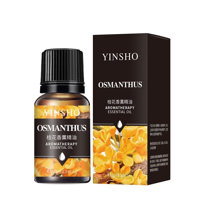 Premium Aromatherapy Essential Oils Set – 16 Soothing Scents For Diffusers (10ml Each, Vegan, Alcohol-Free)​_voghion.com