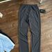 Men's Stylish 2025 New Soft Shell Drawstring Elastic Outdoor Casual Straight Versatile Thin Long Pants_voghion.com