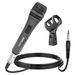 5 CORE Microphone Dynamic Vocal Handheld Mic Cardioid Unidirectional Microfono w On Off Switch + XLR Audio Cable for Singing Karaoke Public Speaking &_voghion.com