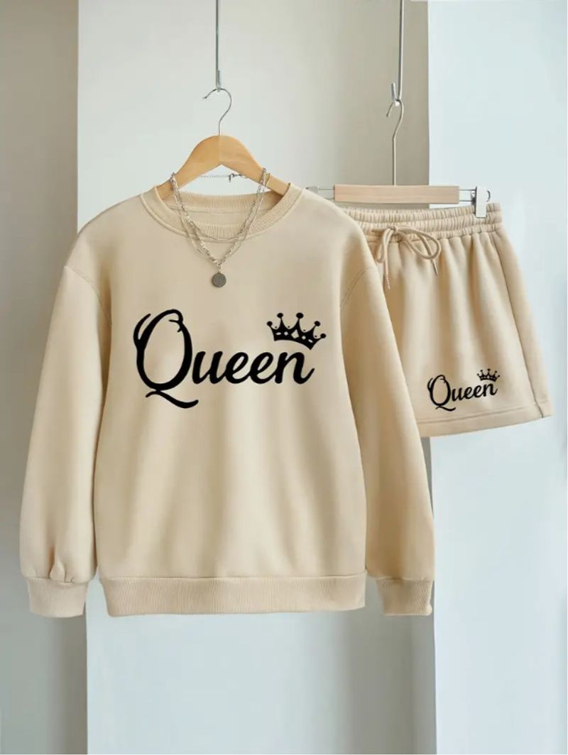 Women's Clothing Autumn and winter fashion all match suits hot sale fashion casual two piece sportswear A16 printing_voghion.com