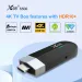 X98 S500 Android 11.0 Smart TV Box Amlogic S905Y4 2.4G/5G WiFi 4K H.265 HEVC Bluetooth décodeur 4GB + 32GB Mini TV Stick_voghion.com