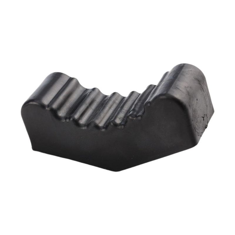 Rubber Shaft Jack Bracket Pad, Adapter Frame, Guide Rail Protector, Lifting_voghion.com