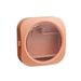 Cosmetic Box Punch-free Wall Mount ABS Bathroom Large Capacity Holder Independent Layer Space-saving Home Self Adhesive Case_voghion.com