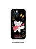 Futrola za mobitel s motivom gitare White Cat 16, folija za iPhone 15/14, zabavna maska 12, Cromax Hard 11, niša XS_voghion.com
