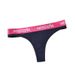 Women's Intimates Low Waist Pure Cotton Bottom Crotch Briefs Pink Elastic Band Breathable Threaded Panties_voghion.com