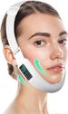 Intelligent Electric Double Chin And V-Shaped Face Machine With 8 Modes & 15 Adjustable Intensities - Women's V-Face Device_voghion.com