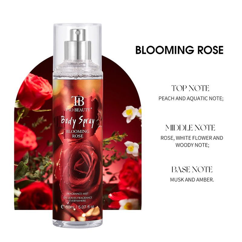 Spray Fragrance Spray Lasting Light Fragrance No Man's Land Rose Perfume_voghion.com