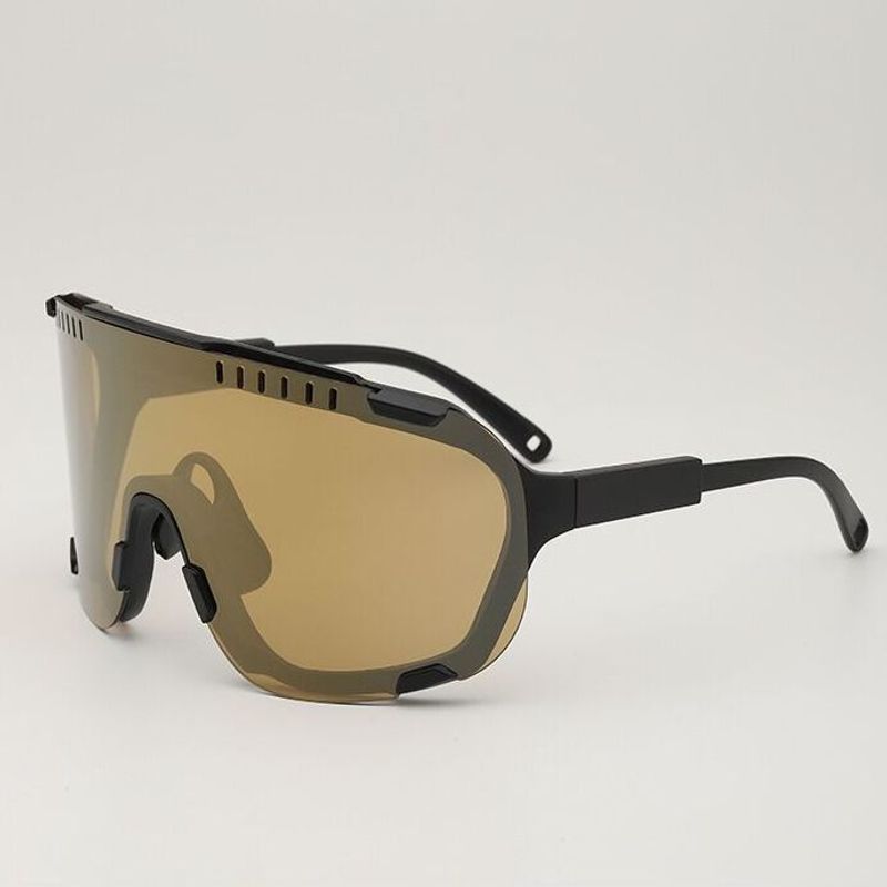 Óculos de sol extra grandes para ciclismo, esqui, caminhada ao ar livre, verão 2025, proteção UV, respirável, à prova de vento_voghion.com