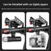Road Integrated Mount Stem Phone Holder Mountain Bike Bicycle Round Handlebar Bracket Cycling Accessories_voghion.com