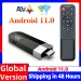 Clé TV X98 S500 4 Go 32 Go Android 11 Amlogic S905Y4 Quad Core AV1 4K 60 ips Double Wi-Fi 2 Go 16 Go Dongle X98 vs X96S_voghion.com