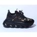 2020 Chain Casual Sneakers Dad Thick Sole Height Increasing Unisex Shoes Size 36-45_voghion.com