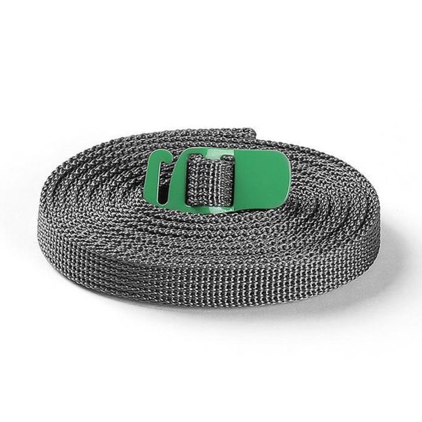 Ulkoilupyöräilyvarusteet, matkatavaroiden ruostumattomasta teräksestä valmistetut koukkukiinnityshihnat, sidontaköydet, pikalukitushihnat_voghion.com