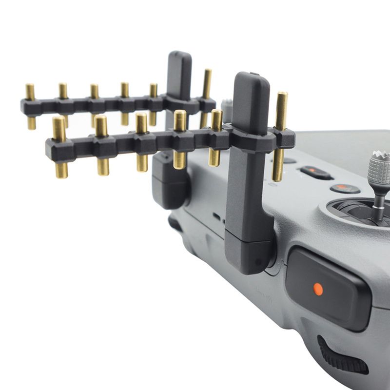 ToysMall Drone Controller AntennaRemote Control Signal Range Extender for DJI RC 2 Drone Controller Signal Booster_voghion.com