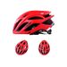 Unisex Cycling Helmet For Mountain Road Roller Skating Balance Bike Breathable Matte Adjustable Size Safety Cap_voghion.com