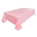 Shape Rectangular Shiping Plastic USPS Tablecloth Disposable_voghion.com