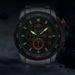 Edelstahl-Herrenuhr, wasserdicht, Leuchtzifferblatt mit Chronograph, Herren-Armbanduhr für Freizeit und Business_voghion.com