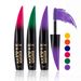 Farbe Make-up Baolishi Farbe wasserdicht, dick, lockig, nicht leicht zu verwischen Eyeliner Auge schwarz_voghion.com