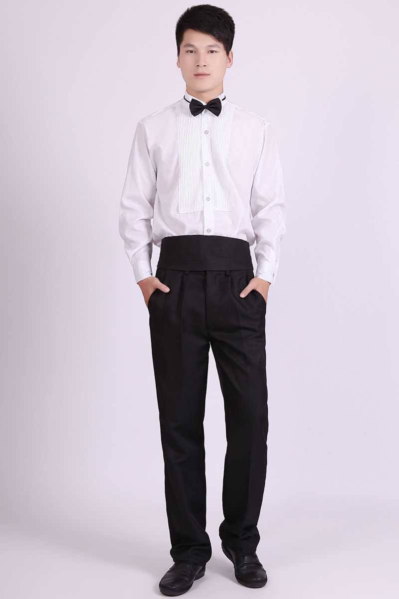 CT Herren-Anzug für formelle Auftritte, Chormoderator, Moderatorenkostüm_voghion.com