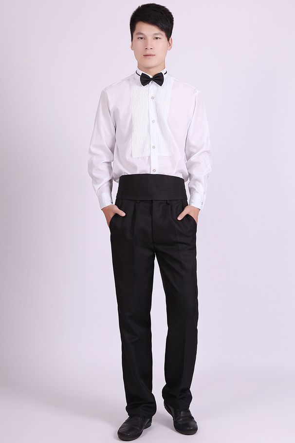 CT Herren-Anzug für formelle Auftritte, Chormoderator, Moderatorenkostüm_voghion.com