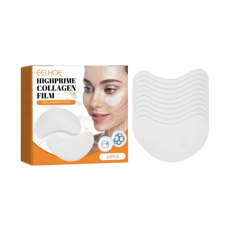 Crystal Collagen Eye Mask Anti Aging Wrinkle Firmness Remove Dark Circle Improve Eye Bag Anti Puffiness Moisturizing Eye Patches_voghion.com