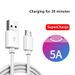 USB cable Micro 5A fast charging USB synchronous data phone adapter charging cable suitable for Samsung, Xiaomi, Sony,_voghion.com
