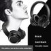 New ANC Headset Noise Cancelling Bluetooth Headset 3D Stereo Foldable Noise Cancelling Headset FF91_voghion.com