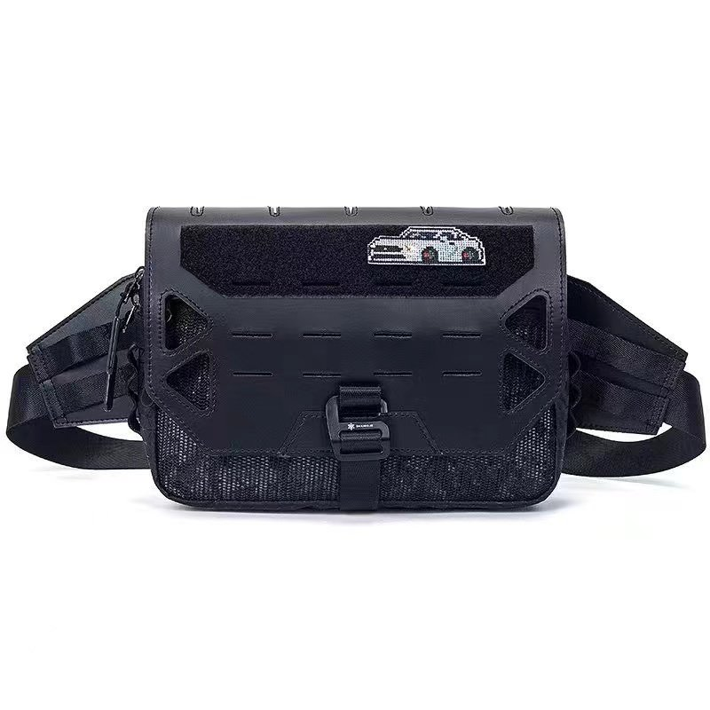 【Dimensioni moderate】 Borsa a tracolla grande capiente per sport, da viaggio, per uomo e donna._voghion.com