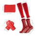 Dorosłe grube skarpety piłkarskie z dolną częścią ręcznika, kombinacja męskich i damskich, klejonych, antypoślizgowych, magicznych skarpetek, ochraniaczy na nogi_voghion.com