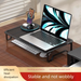 Cooling Heightening Computer Keyboard Rack Dormitory Artifact Gaming Laptop Storage Stand_voghion.com
